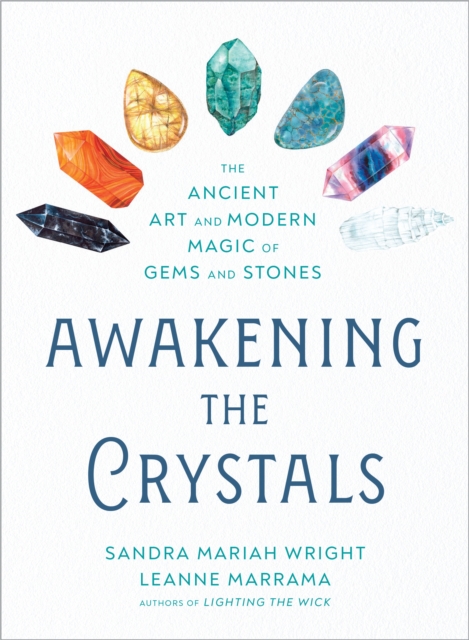 Awakening the Crystals, EPUB eBook