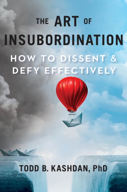 Art of Insubordination, EPUB eBook