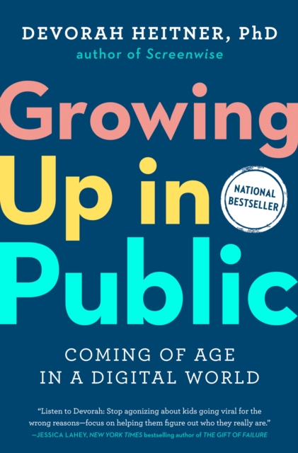 Growing Up in Public, EPUB eBook