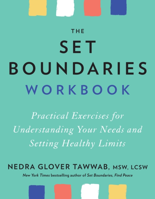 Set Boundaries Workbook, EPUB eBook