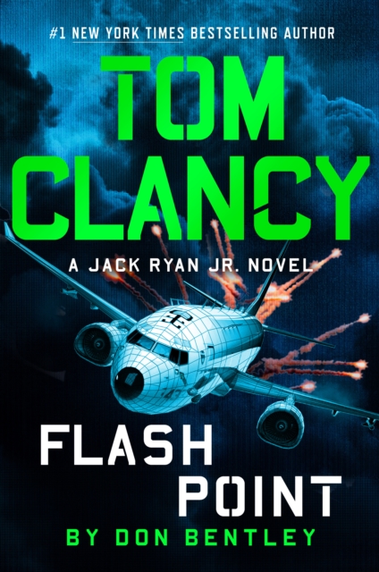 Tom Clancy Flash Point, EPUB eBook