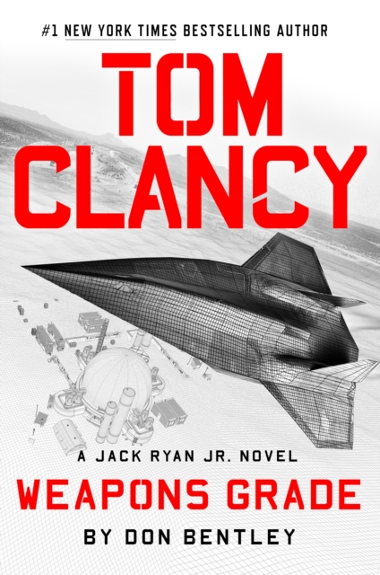 Tom Clancy Weapons Grade, EPUB eBook