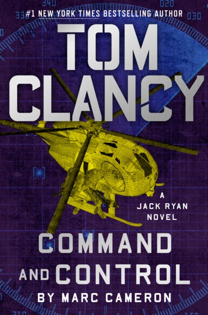 Tom Clancy Command and Control, EPUB eBook