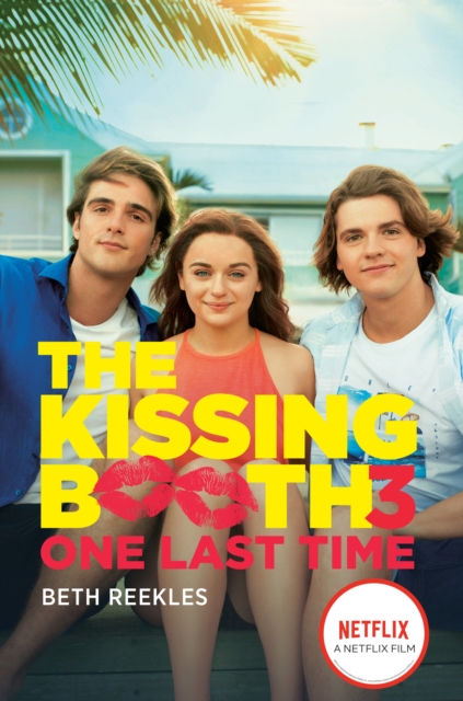 Kissing Booth #3: One Last Time, EPUB eBook