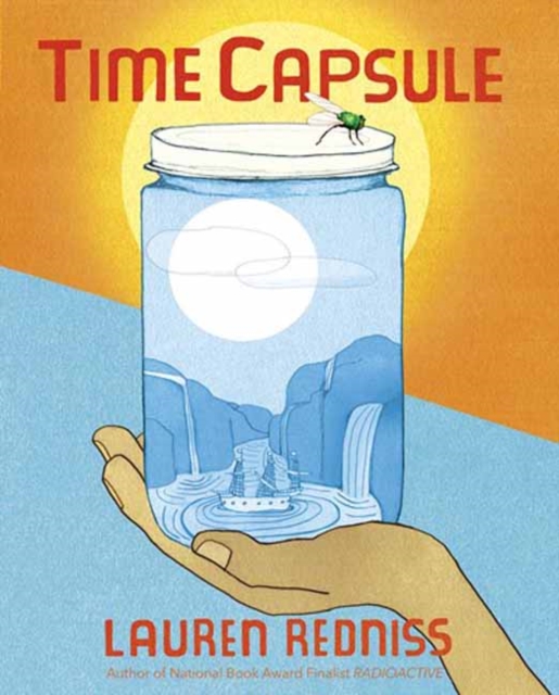 Time Capsule, Hardback Book