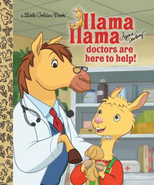 Llama Llama Doctors are Here to Help!, Hardback Book