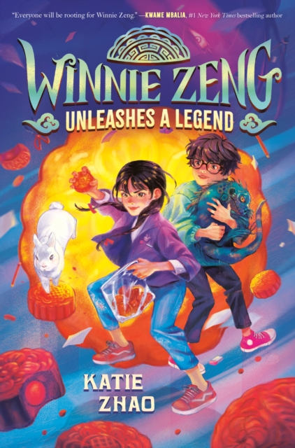 Winnie Zeng Unleashes a Legend, EPUB eBook