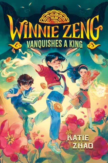 Winnie Zeng Vanquishes a King, Hardback Book