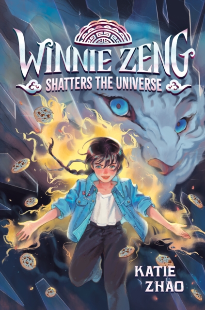 Winnie Zeng Shatters the Universe, Hardback Book
