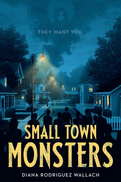 Small Town Monsters, EPUB eBook