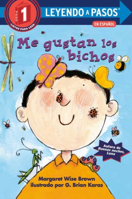 Me gustan los bichos (I Like Bugs Spanish Edition), Paperback / softback Book