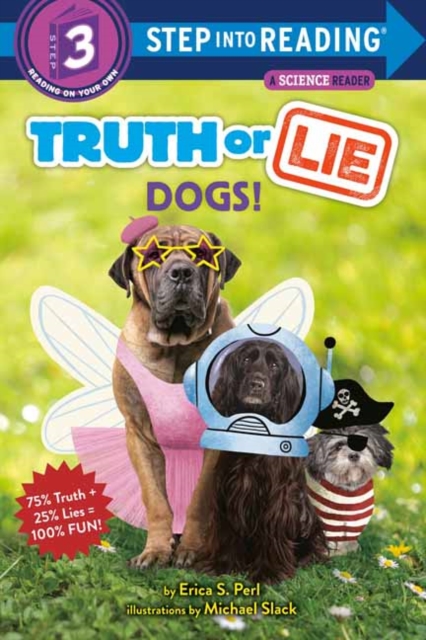 Truth or Lie: Dogs!, Paperback / softback Book