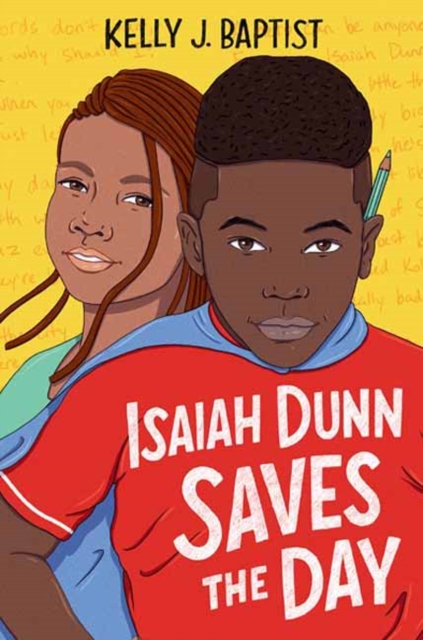 Isaiah Dunn Saves the Day, Paperback / softback Book