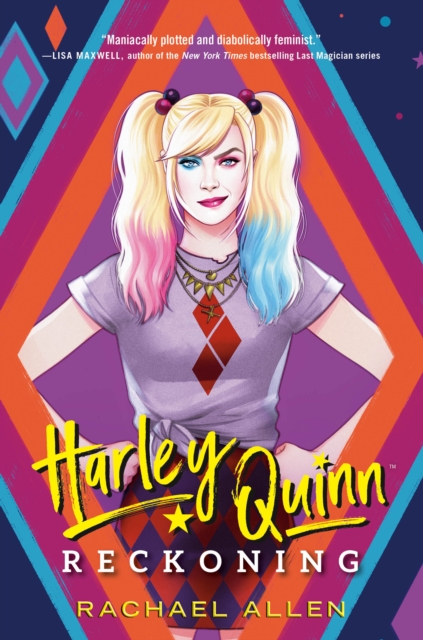 Harley Quinn: Reckoning, EPUB eBook