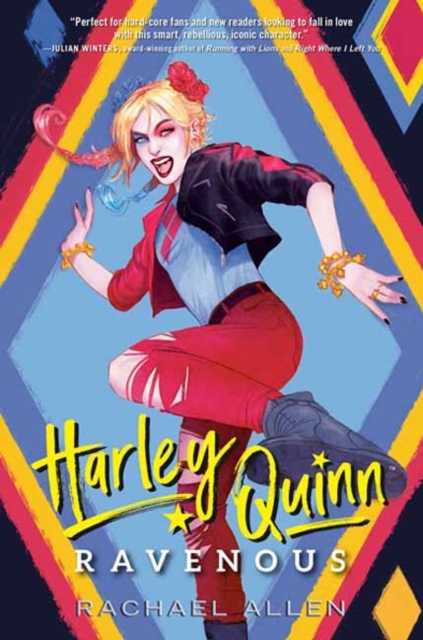 Harley Quinn: Ravenous, Paperback / softback Book