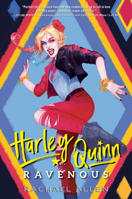 Harley Quinn: Ravenous, EPUB eBook