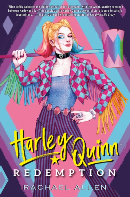 Harley Quinn: Redemption, EPUB eBook