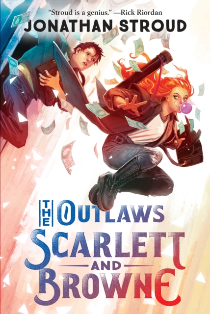 Outlaws Scarlett and Browne, EPUB eBook