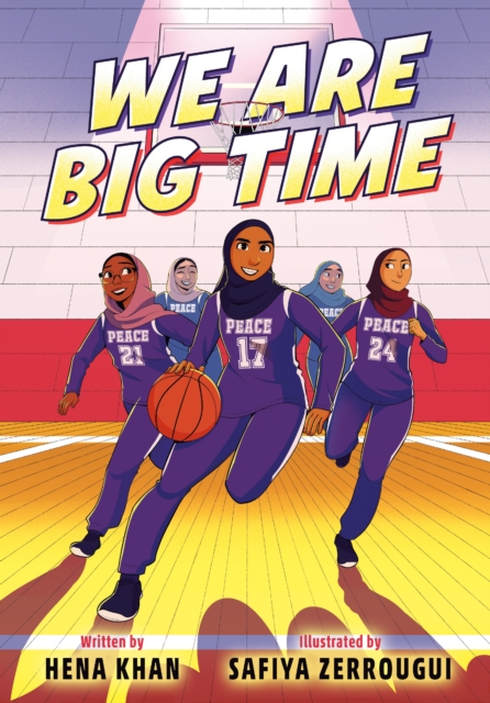 We Are Big Time : (A Graphic Novel), Paperback / softback Book