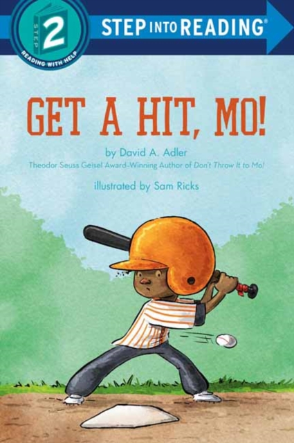 Get a Hit, Mo!, Paperback / softback Book