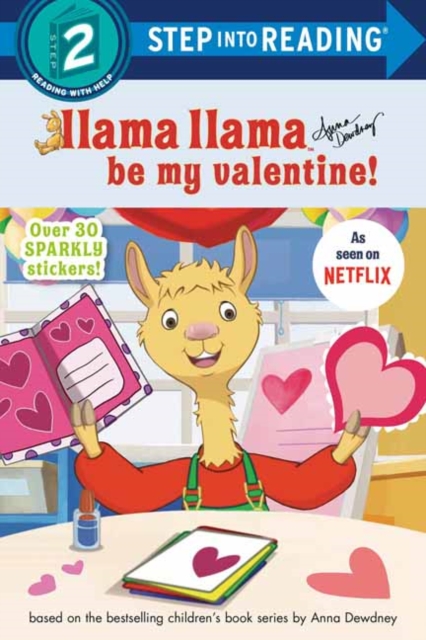 Llama Llama Be My Valentine!, Paperback / softback Book
