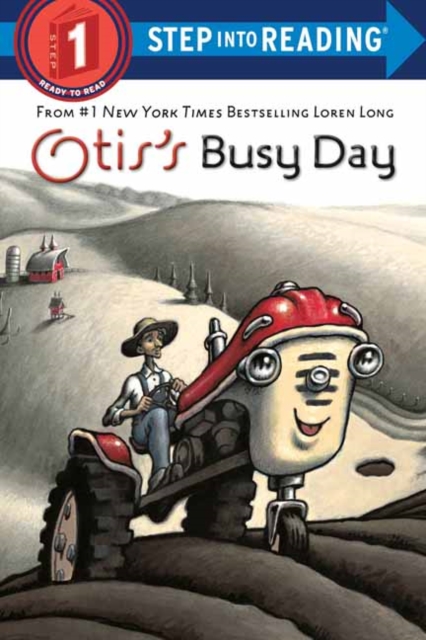 Otis's Busy Day, Paperback / softback Book