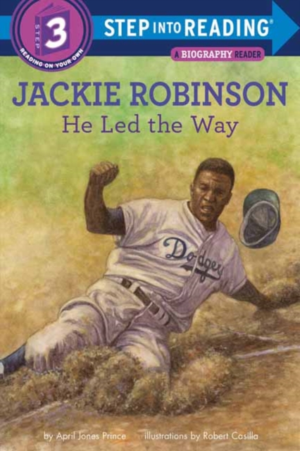 Jackie Robinson: He Led the Way, Paperback / softback Book