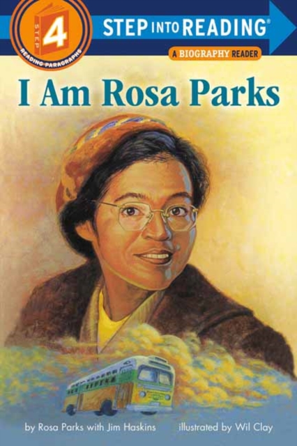 I Am Rosa Parks, Paperback / softback Book