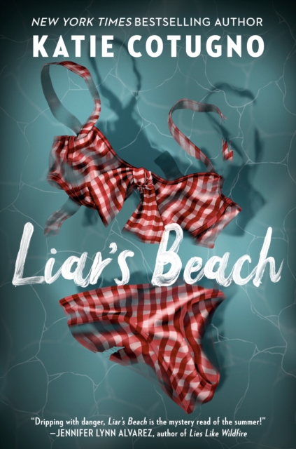 Liar's Beach, EPUB eBook