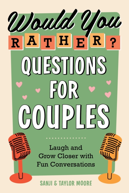 Would You Rather? Questions for Couples, EPUB eBook