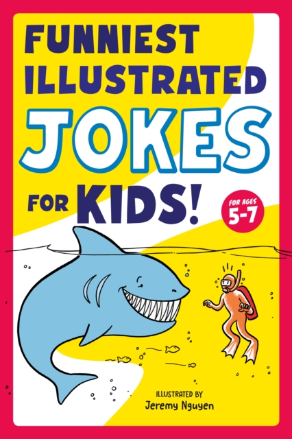 Funniest Illustrated Jokes for Kids!, EPUB eBook