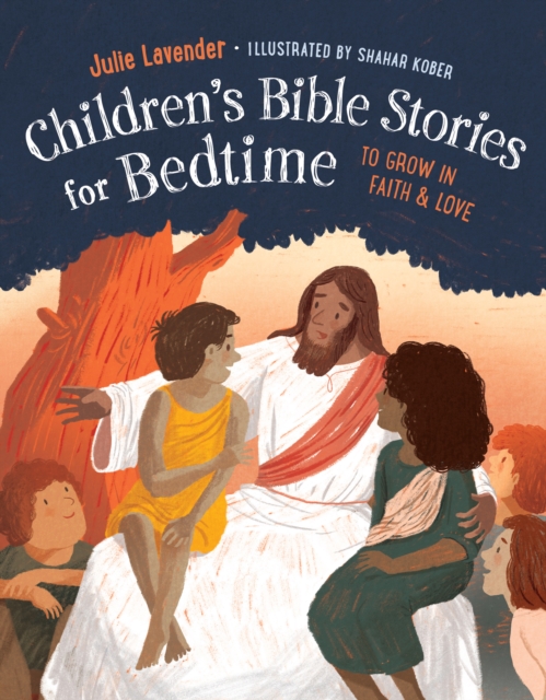 Childrens Bible Stories for Bedtime, EPUB eBook