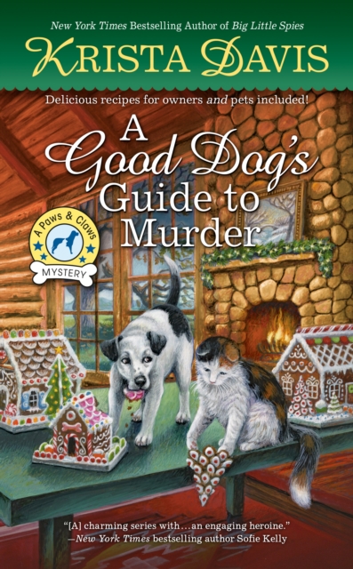 Good Dog's Guide to Murder, EPUB eBook