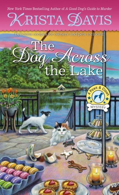 The Dog Across The Lake, Paperback / softback Book