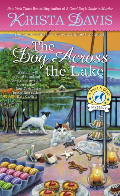 Dog Across the Lake, EPUB eBook