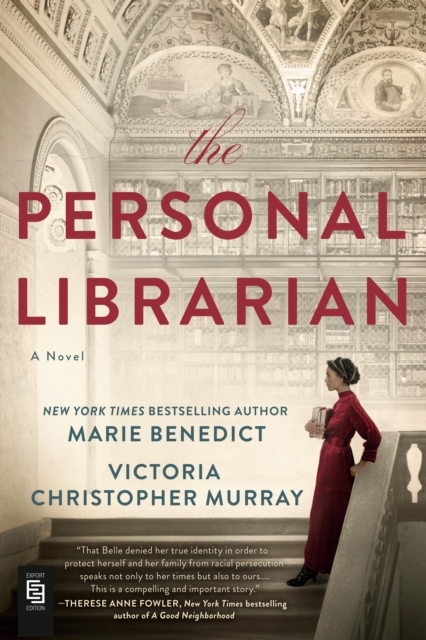 The Personal Librarian, Paperback / softback Book