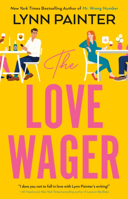 Love Wager, EPUB eBook