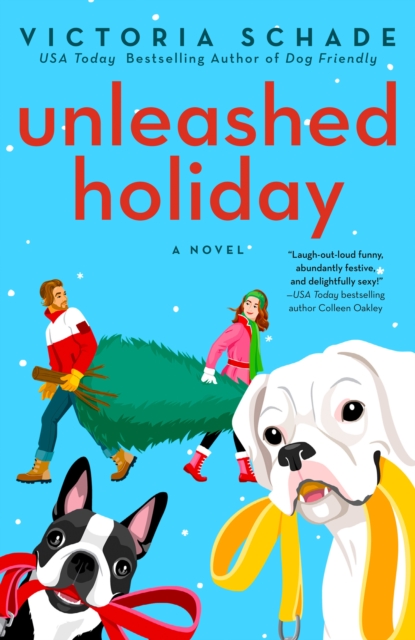 Unleashed Holiday, EPUB eBook