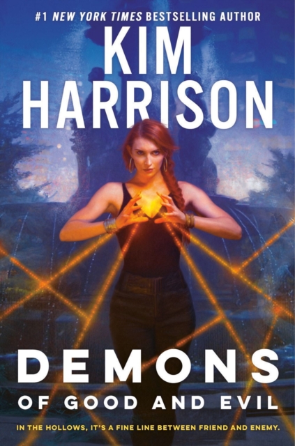 Demons Of Good And Evil, Hardback Book