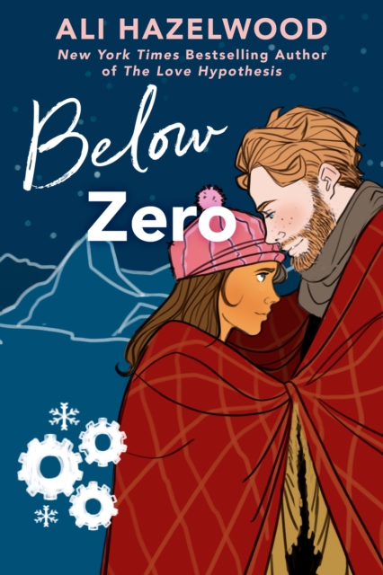 Below Zero, EPUB eBook