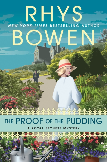 The Proof Of The Pudding, Hardback Book