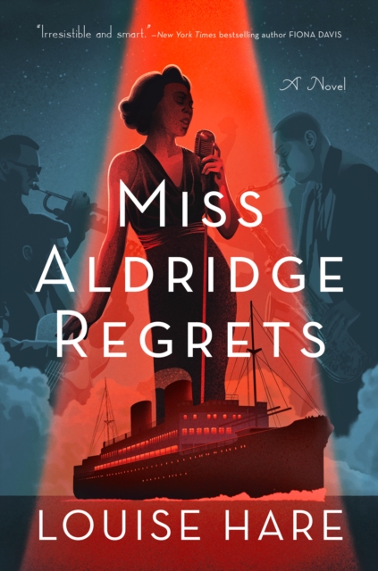 Miss Aldridge Regrets, EPUB eBook