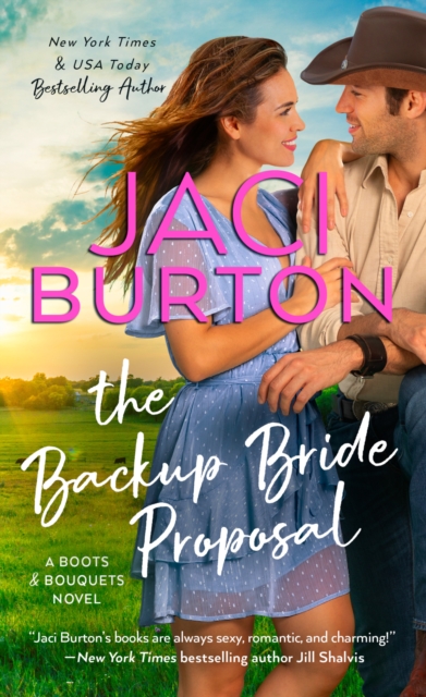 Backup Bride Proposal, EPUB eBook
