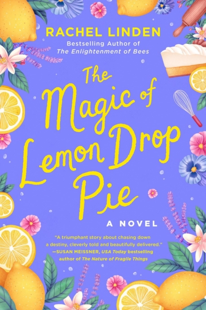 The Magic Of Lemon Drop Pie, Paperback / softback Book