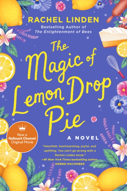 Magic of Lemon Drop Pie, EPUB eBook