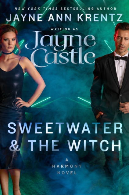 Sweetwater and the Witch, EPUB eBook