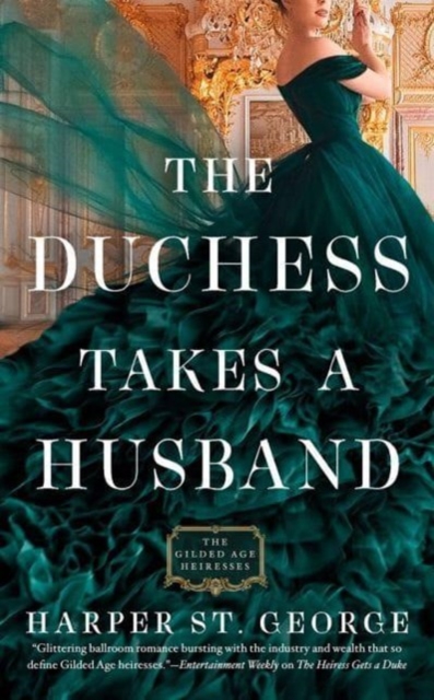 The Duchess Takes A Husband, Paperback / softback Book