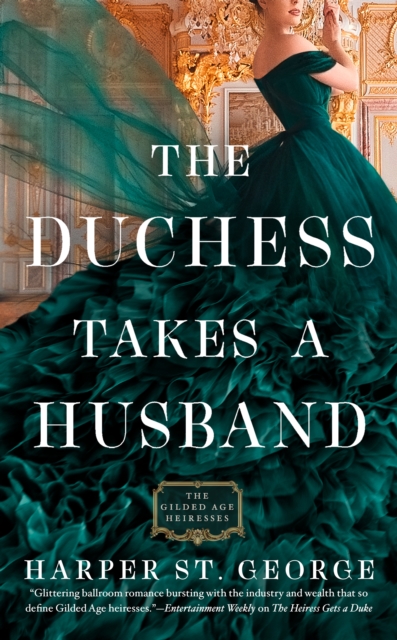 Duchess Takes a Husband, EPUB eBook