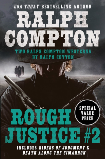 Ralph Compton Double: Rough Justice #2, Paperback / softback Book
