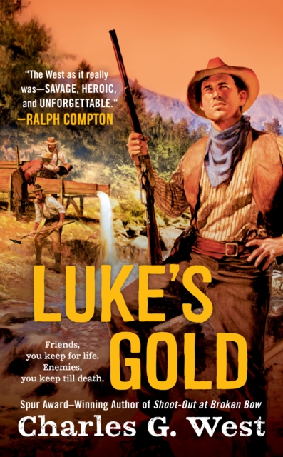 Luke's Gold, Paperback / softback Book